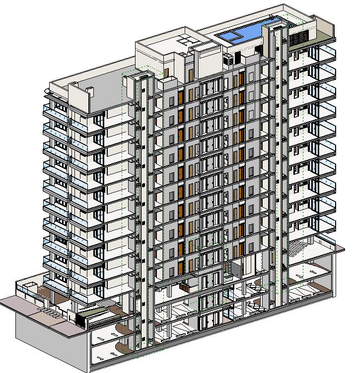 Revit BIM Modeling Services